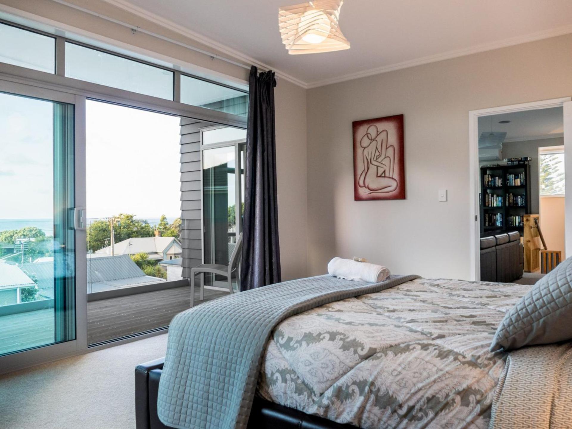 Magic On Molesworth Wow Factor Prime Location Villa New Plymouth Bagian luar foto